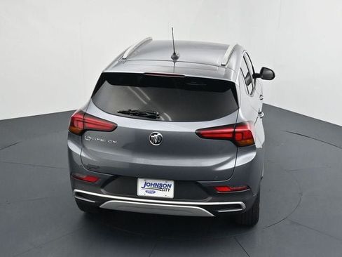 Used 2021 Buick Encore GX Select AWD/4WD image 32