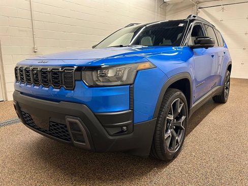 New 2026 Jeep Cherokee Overland w/ Advanced Pro Tech Group AWD/4WD image 5