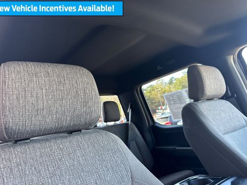 Used 2025 Ford F150 XLT w/ Equipment Group 302A MID image 17