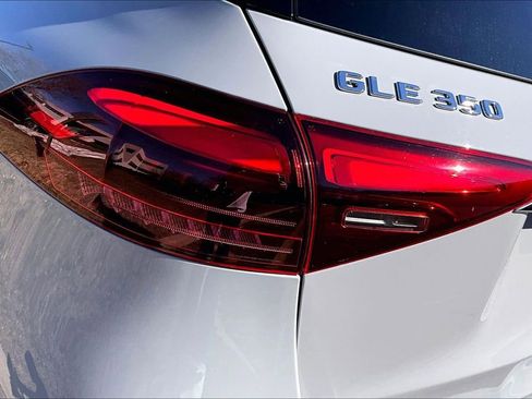 Certified 2024 Mercedes-Benz GLE 350 GLE 350 image 32