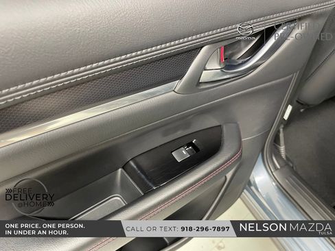 Certified 2025 MAZDA CX-5 Carbon Edition image 33