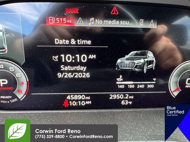Used 2021 Audi Q5 2.0T Premium Plus AWD/4WD image 15