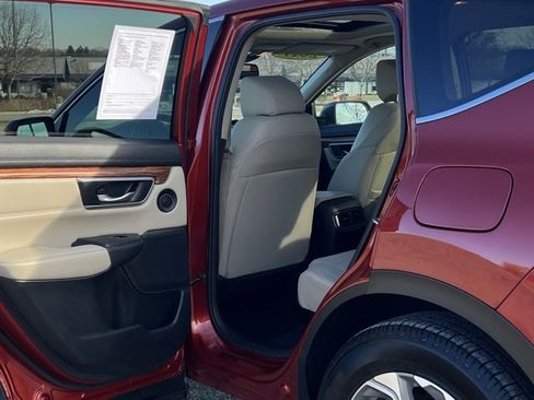 Certified 2017 Honda CR-V EX-L image 27