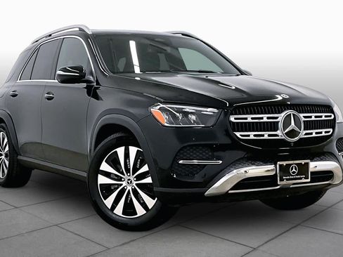 Certified 2025 Mercedes-Benz GLE 350 4MATIC image 3