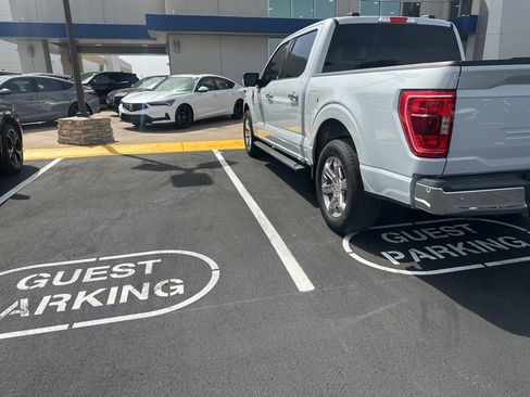 Used 2021 Ford F150 XLT w/ Equipment Group 302A High image 6