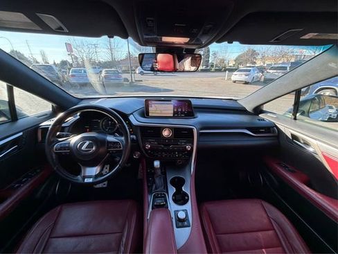 Used 2016 Lexus RX 350 F Sport w/ Accessory Package image 27