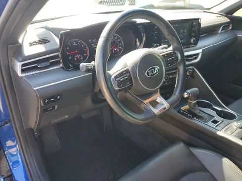 Certified 2021 Kia K5 GT-Line FWD image 22