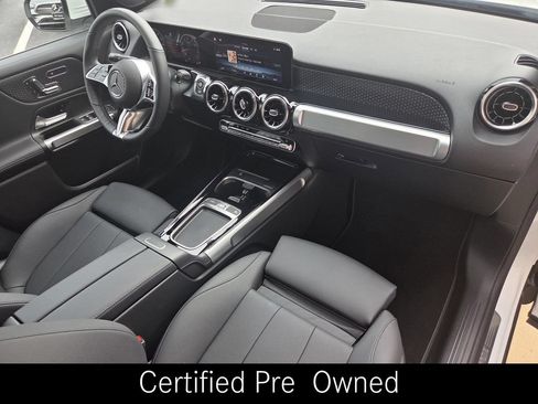 Certified 2026 Mercedes-Benz GLB 250 4MATIC image 32