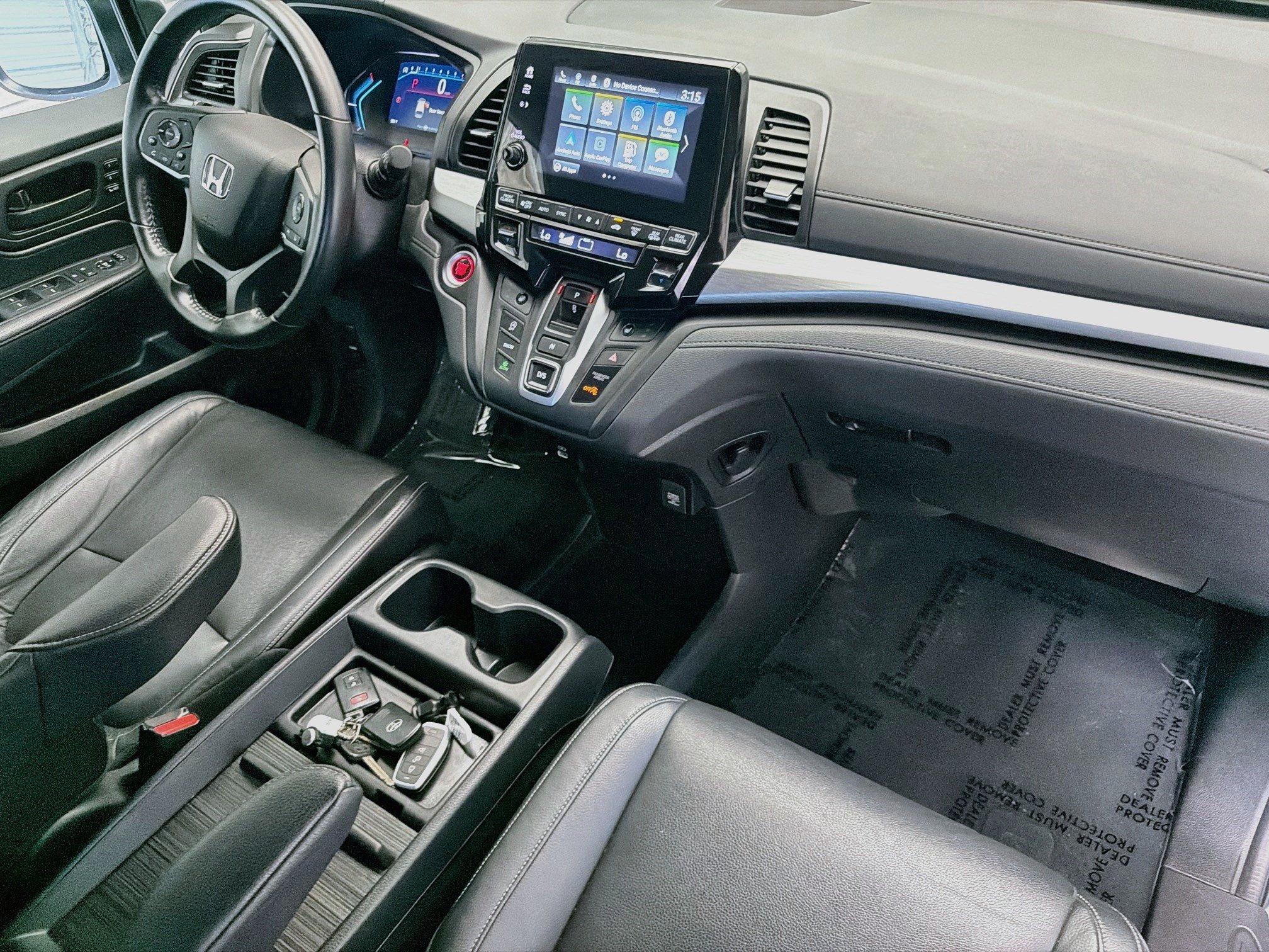 Used 2024 Honda Odyssey EX-L image 12