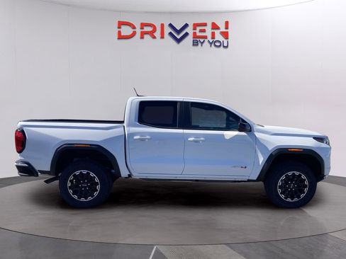 New 2026 GMC Canyon AT4 image 7