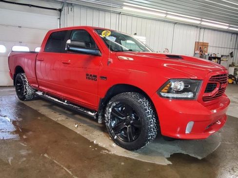 Used 2018 RAM 1500 Sport image 2