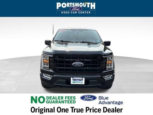 Certified 2021 Ford F150 XLT w/ Equipment Group 302A High image 9