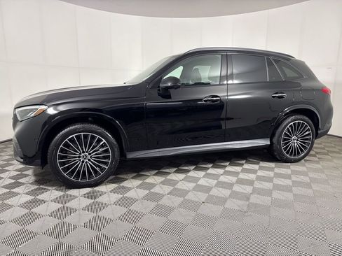 New 2026 Mercedes-Benz GLC 350e 4MATIC image 1