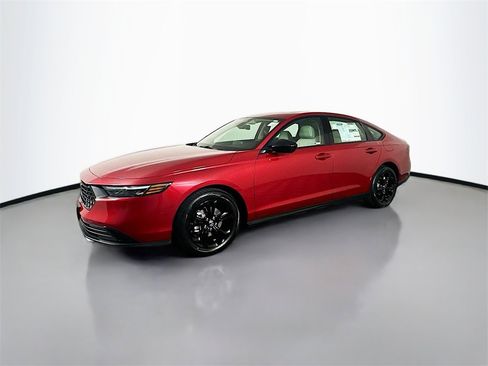 New 2025 Honda Accord SE image 5