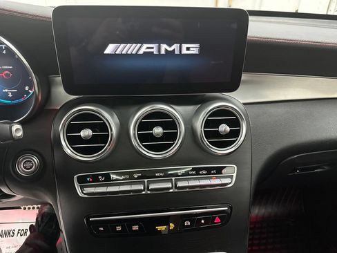 Certified 2020 Mercedes-Benz GLC 63 AMG 4MATIC Coupe image 17