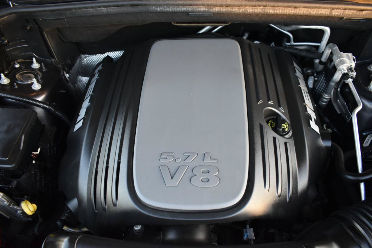 Used 2014 Dodge Durango R/T w/ Premium Nappa Leather Group RWD image 52