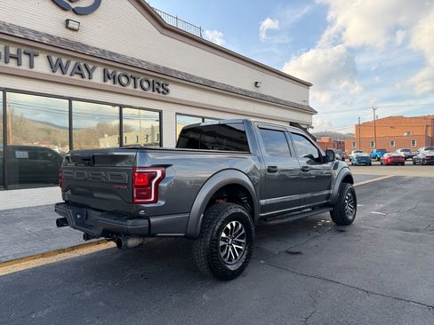 Used 2020 Ford F150 Raptor w/ Equipment Group 801A Mid image 3