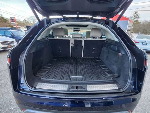Used 2021 Land Rover Range Rover Velar S AWD/4WD image 12