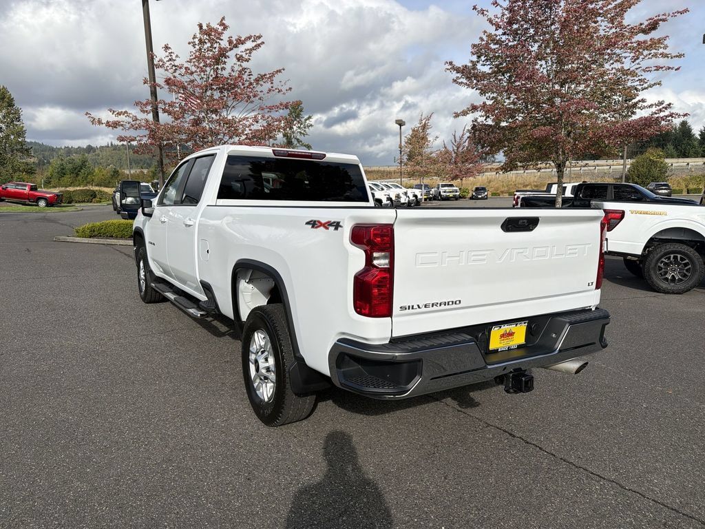 Certified 2026 Chevrolet Silverado 2500 LT AWD/4WD image 7