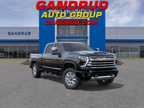 New 2026 Chevrolet Silverado 2500 High Country w/ Technology Package AWD/4WD image 1