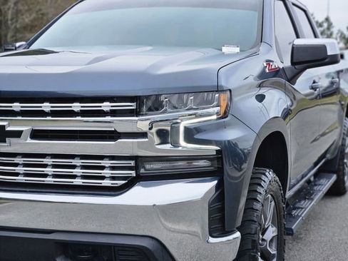 Used 2021 Chevrolet Silverado 1500 LT w/ All Star Edition Plus image 8