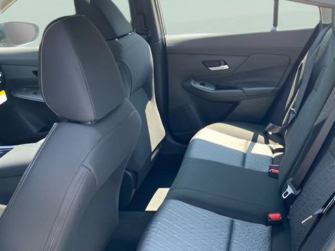 New 2026 Nissan Sentra SV w/ SV Convenience Package FWD image 26