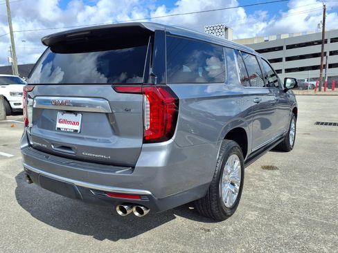 Used 2022 GMC Yukon XL Denali AWD/4WD image 26