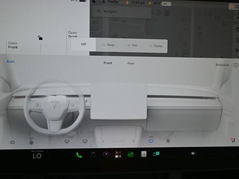 Used 2023 Tesla Model Y Long Range AWD/4WD image 33