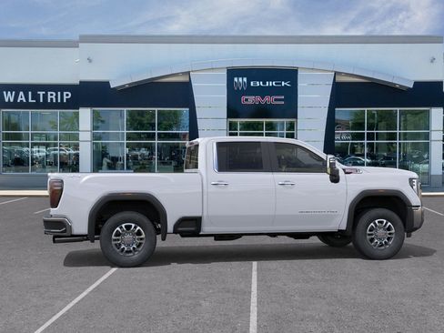 Used 2025 GMC Sierra 2500 SLT w/ SLT Convenience Package image 7