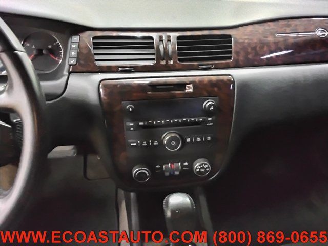 Used 2012 Chevrolet Impala LT w/ LT Sunroof Package FWD image 12