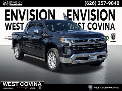Used 2024 Chevrolet Silverado 1500 LTZ w/ LTZ Premium Package