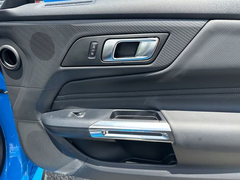 New 2025 Ford Mustang Premium image 33