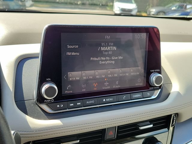 Certified 2021 Nissan Rogue SV FWD image 28