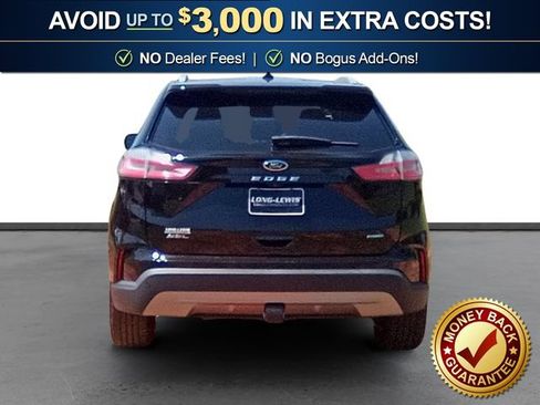 Certified 2023 Ford Edge SEL w/ Convenience Package AWD/4WD image 5