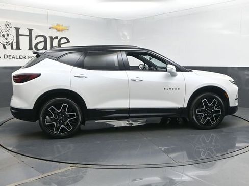 Used 2023 Chevrolet Blazer RS w/ Driver Confidence II Package image 36