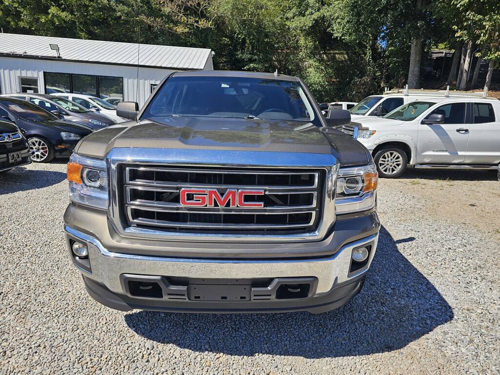 Used 2014 GMC Sierra 1500 SLE w/ Texas SLE Value Package AWD/4WD image 4