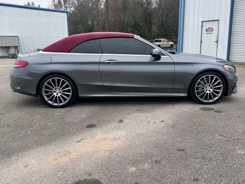 Used 2017 Mercedes-Benz C 300 C 300 image 6