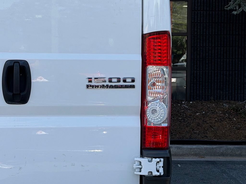 Used 2023 RAM ProMaster 1500 FWD image 16