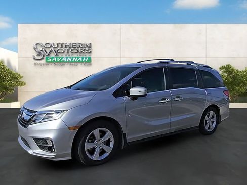 Used 2019 Honda Odyssey EX-L image 40