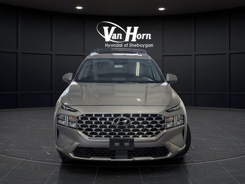 Used 2022 Hyundai Santa Fe SEL AWD/4WD image 2