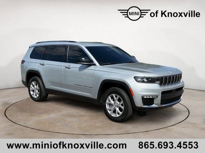 Used 2022 Jeep Grand Cherokee L Limited