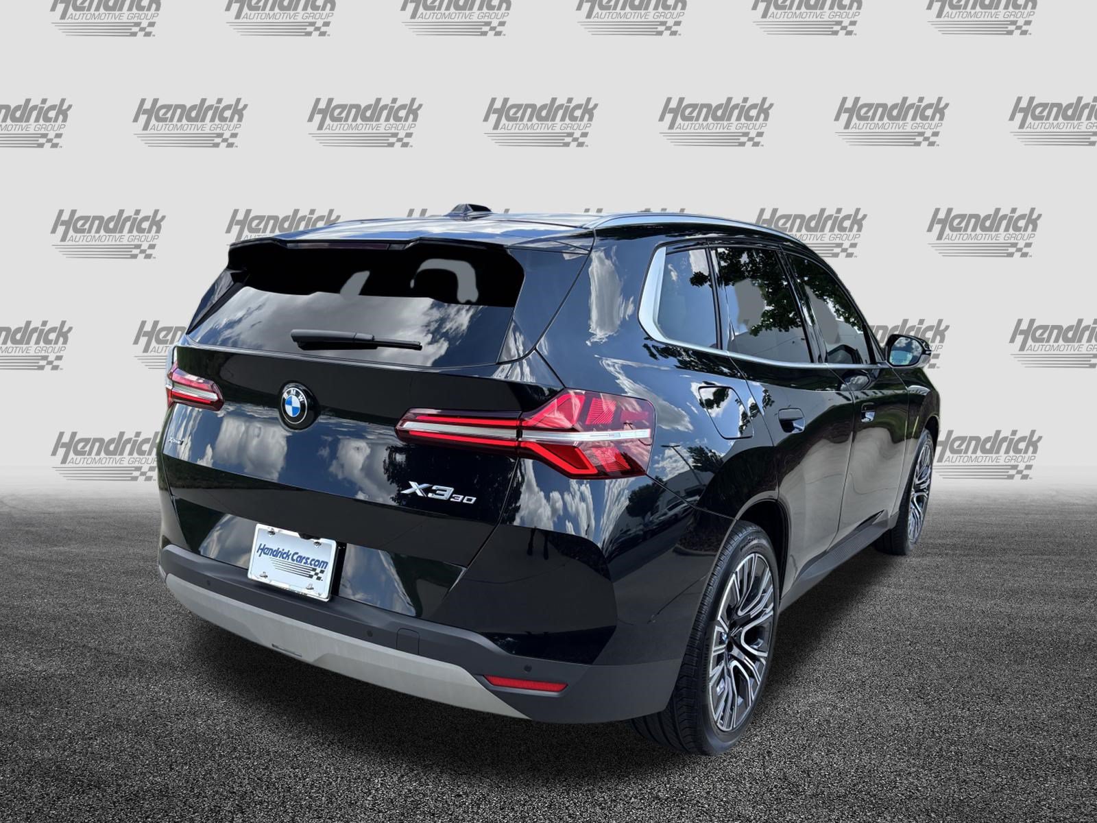 Certified 2026 BMW X3 xDrive30i w/ Convenience Package AWD/4WD image 10