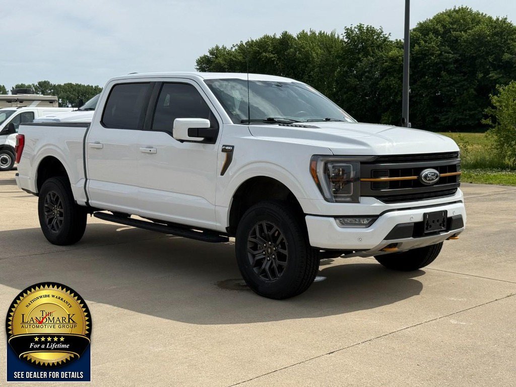 Used 2023 Ford F150 Tremor w/ Equipment Group 402A High AWD/4WD image 3