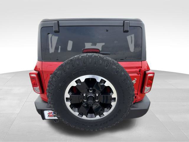 Used 2023 Ford Bronco Big Bend AWD/4WD image 5