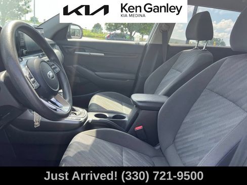 Used 2021 Kia Seltos LX AWD/4WD image 11
