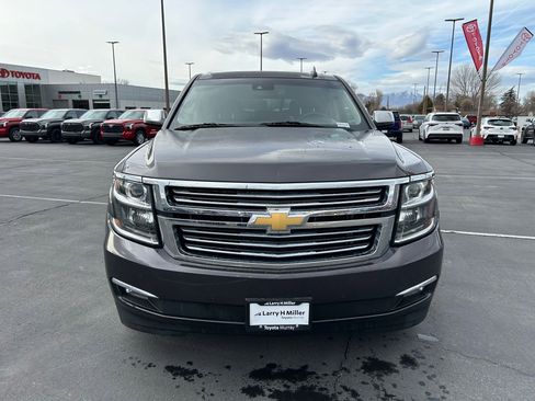 Used 2015 Chevrolet Tahoe LTZ image 8
