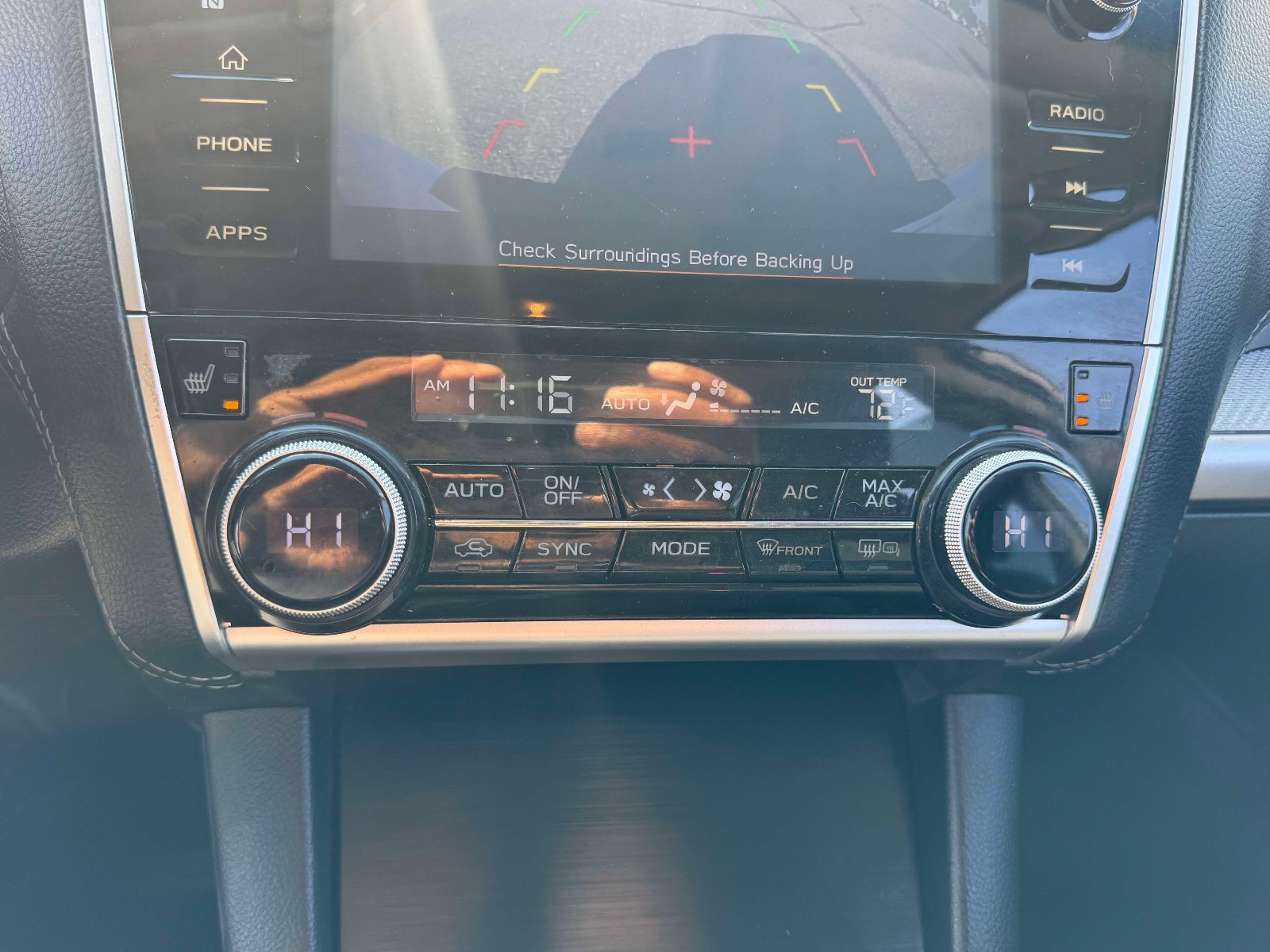 Used 2018 Subaru Outback 2.5i Premium AWD/4WD image 27