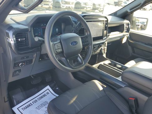 New 2025 Ford F150 STX w/ Equipment Group 200A image 15