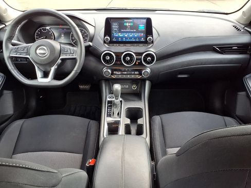 Used 2025 Nissan Sentra SV w/ All-Weather Package FWD image 8