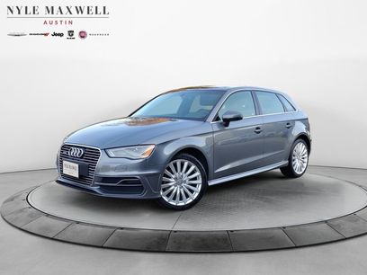 Used 2016 Audi A3 e-tron Premium Plus w/ Premium Plus Package
